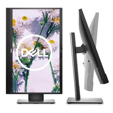 Moniteur Dell P2418HZ LED / 24 pouces FullHD