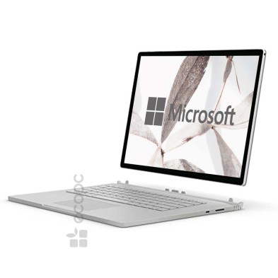 Microsoft Surface Book 2 / Intel Core I7-8650U / 16 GB / 1 TB NVME / 15"