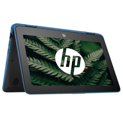 HP ProBook x360 11 EE G3 Táctil Azul / Intel Pen SILVER N5000 / 11"