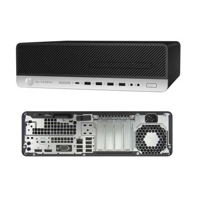 HP EliteDesk 800 G4 SFF/Intel Core i7-8700