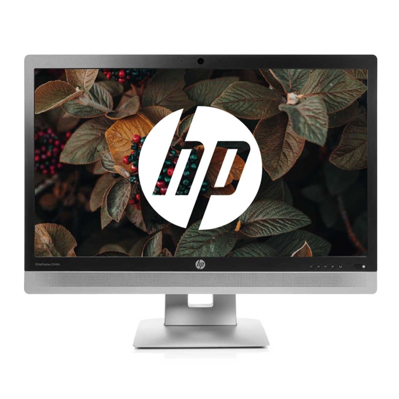 HP EliteDisplay E240 24" LED IPS Full HD