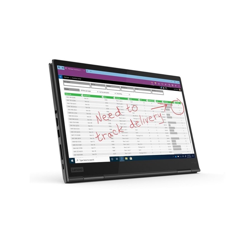 Lenovo ThinkPad X1 Yoga G5 Touch / Intel Core I5-10210U / 16 GB / 256 NVME / 14"