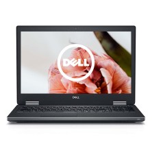 Refurbished Laptop DELL Precision 7530 i7-8850H, 64 GB, 1 TB