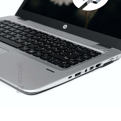 HP EliteBook 745 G3 / AMD Pro A8-8600B / 14 HD