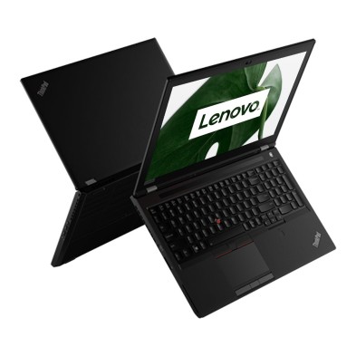 Lenovo ThinkPad P52 / Intel Core I7-8850H / 15" / Nvidia Quadro P2000
