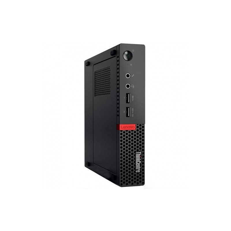 Lenovo ThinkCentre M710q Tiny / Intel Core i3-7100T / 8 GB / 256 SSD