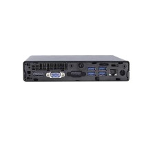 HP EliteDesk 800 G2 DM / Intel Core I3-6100 / 8 GB / 256 SDD