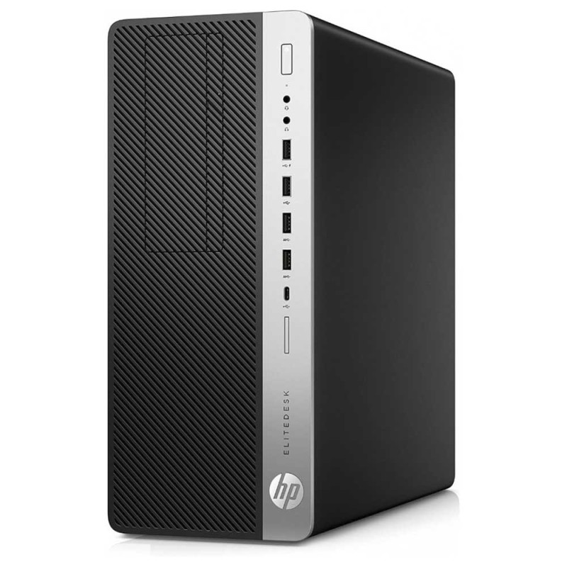 Torre HP EliteDesk 800 G3 / Intel Core I5-7500 / 8 GB / 256 SSD