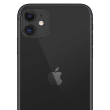 iPhone 11 / 4 GB / 128 SSD / Preto - Preto