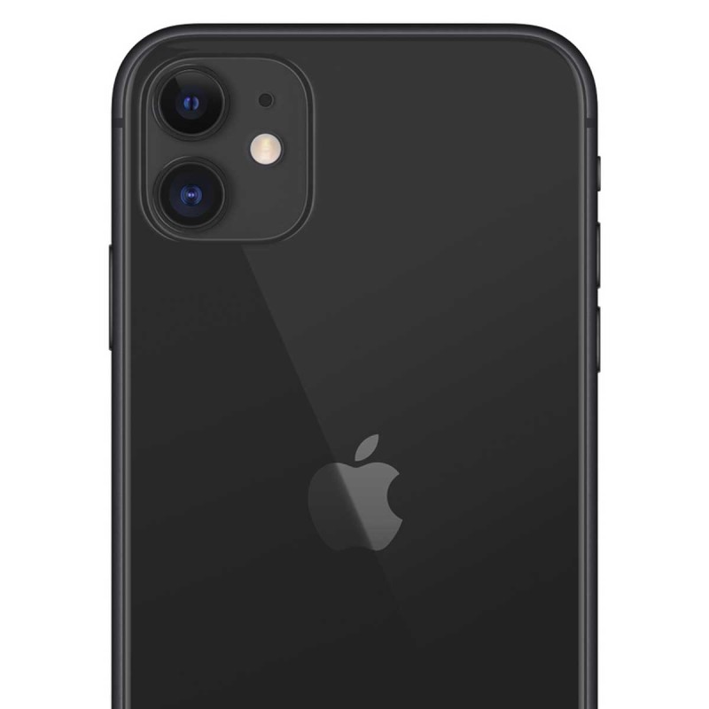 iPhone 11 / 4 GB / 128 SSD / Preto - Preto