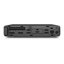 HP EliteDesk 800 G5 Mini / Intel Core I5-9500 / 8 GB / 256 SSD