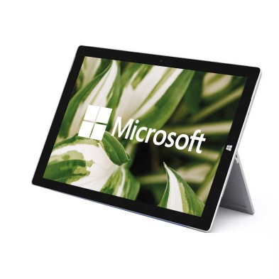 Microsoft Surface Pro 3 Touch / Intel Core I5-4300U / 12" / Com teclado