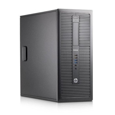 HP EliteDesk 800 G1 Tower / Intel Core I5-4590 / 8GB / 256 GB SSD