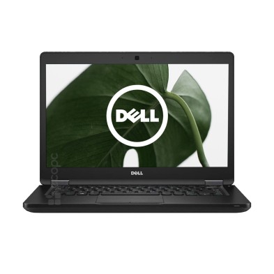 Dell Latitude 5480 / Intel Core I5-6300U / 14"