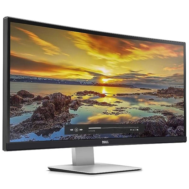 Moniteur Dell UltraSharp U3415W incurvé LED / 34" Ultrawide