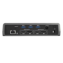 Universelle Dockingstation Targus 180EUZ USB-C / Mit Ladegerät