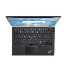 OUTLET Lenovo ThinkPad T470s / Intel Core i5-7200U / 8 GB / 256 NVME / 14"