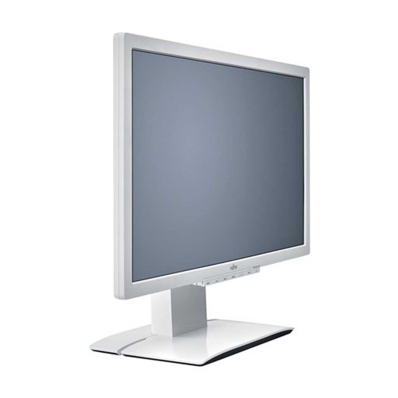 Fujitsu B23T-6 Weiß / LED 23" FHD-Monitor