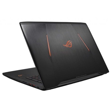 Asus GL702VMK / Intel Core i7-7700HQ / 17" FHD / Nvidia GTX 1060