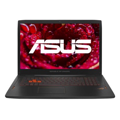 Asus GL702VMK / Intel Core i7-7700HQ / 17" FHD / Nvidia GTX 1060