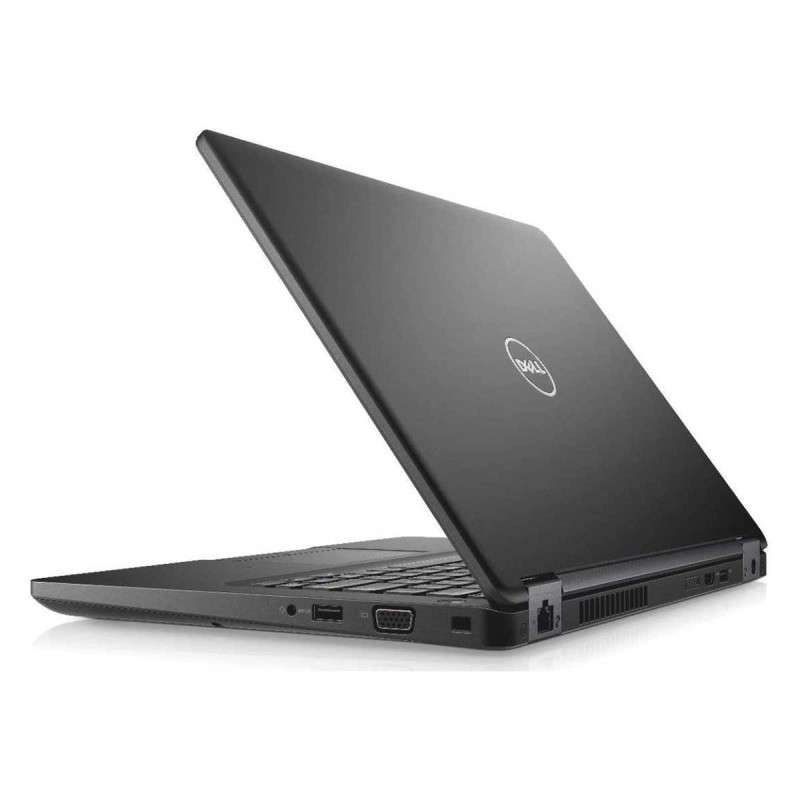 Dell Latitude 5480 / Intel Core i5-7440HQ / 14" FHD / Nvidia Geforce 930MX