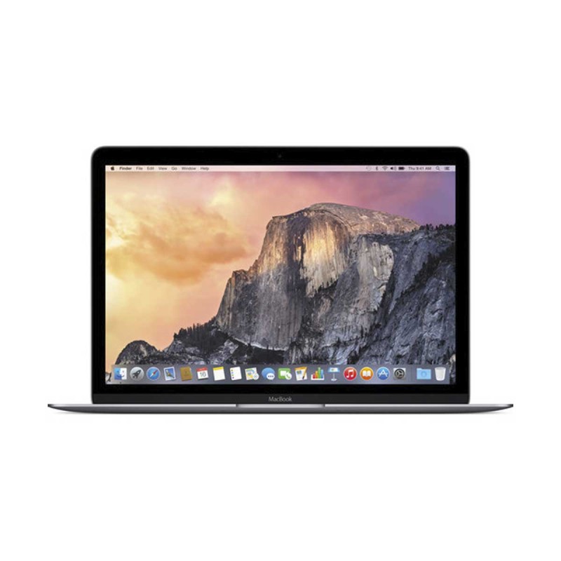 Apple MacBook 12" Retina (2015) / Intel Core M-5Y31