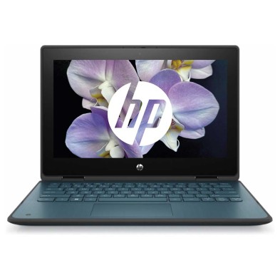 HP ProBook x360 11 G7 EE Touch Azul / Caneta Intel PRATA N6000 / 11"