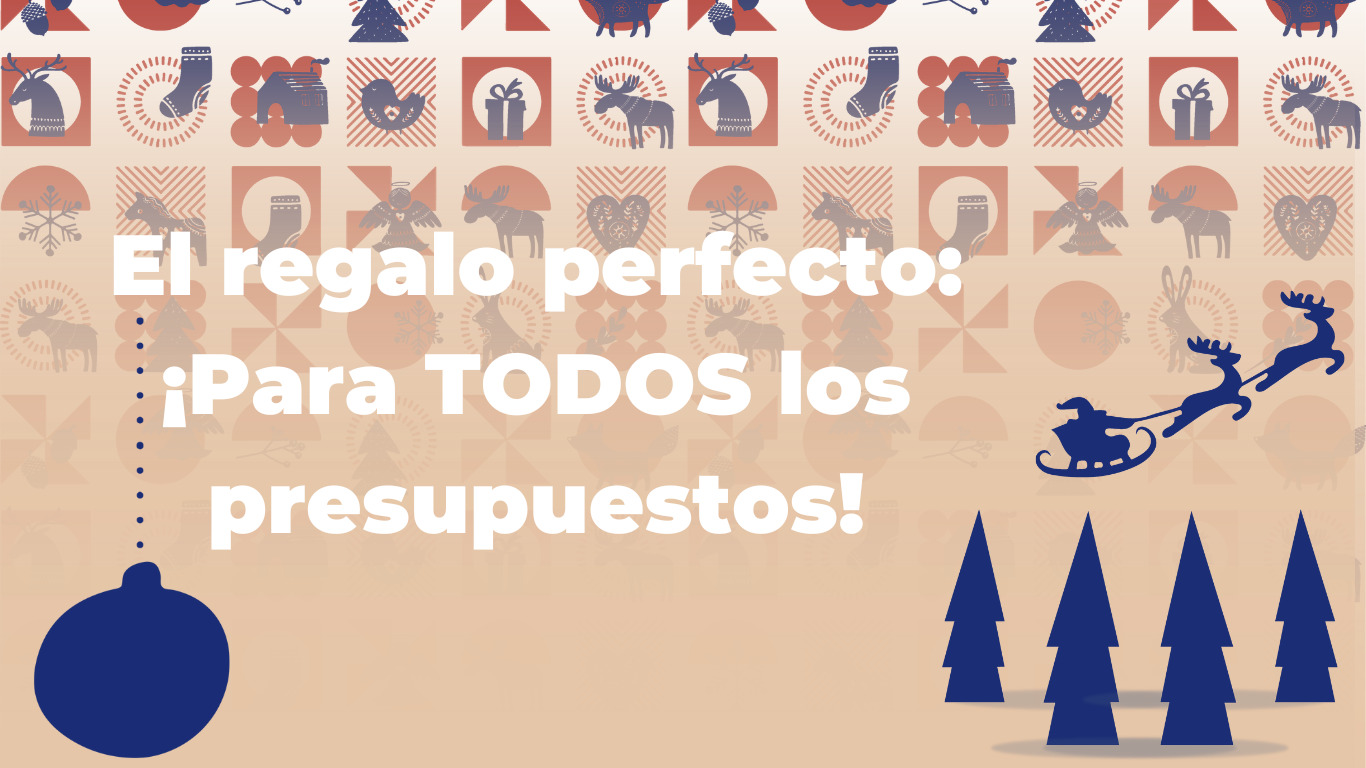 El regalo perfecto para cada miembro de la familia: ¡Elige según tu presupuesto!