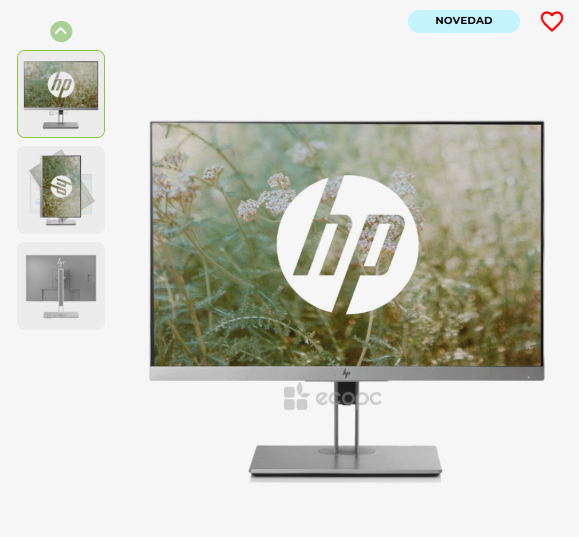 HP EliteDisplay E243i 24" LED IPS WUXGA